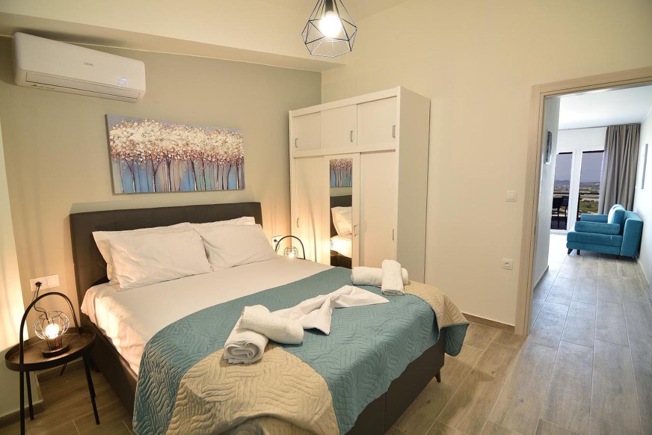 Elevtherai Eleonas View Suites المظهر الخارجي الصورة