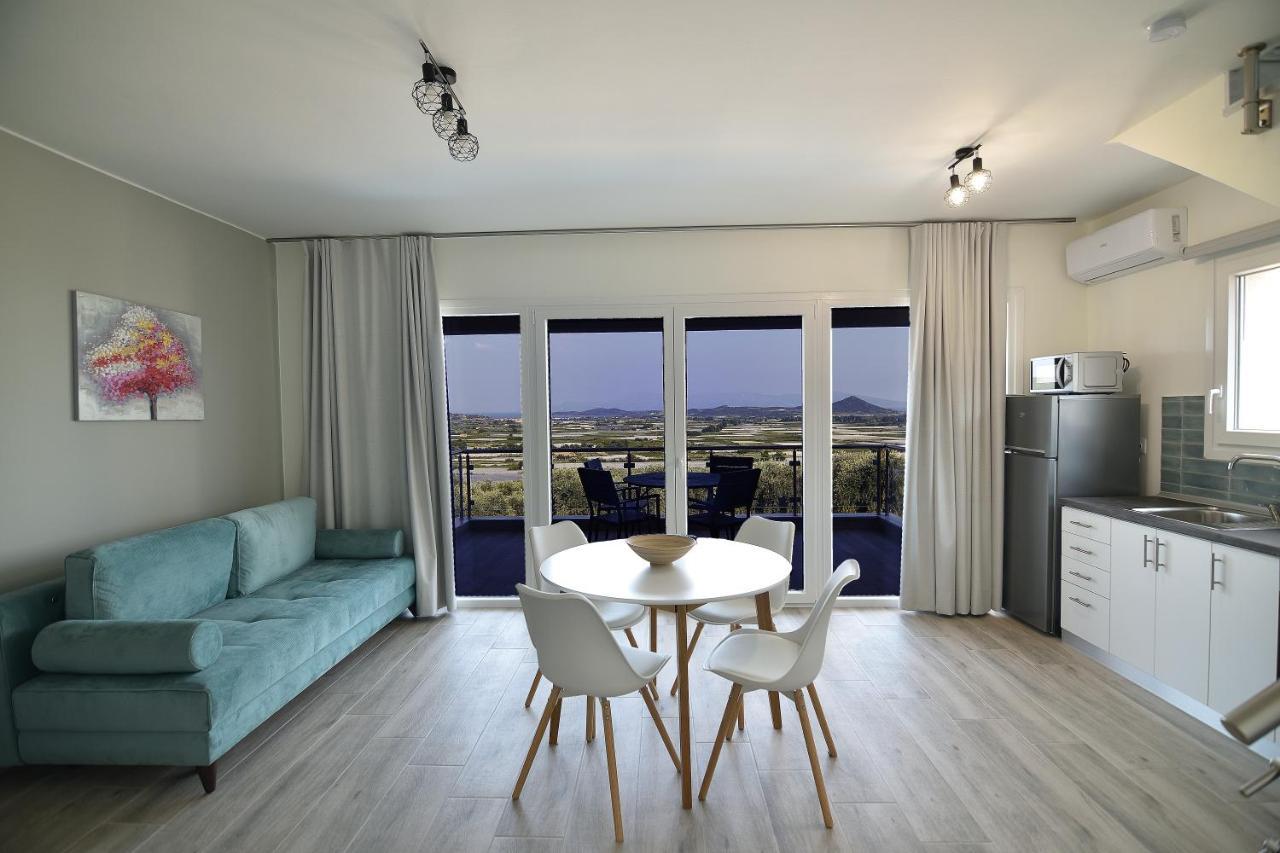 Elevtherai Eleonas View Suites المظهر الخارجي الصورة
