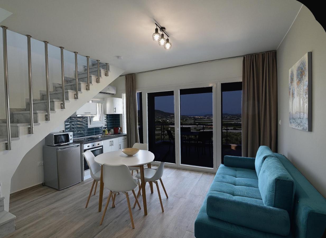 Elevtherai Eleonas View Suites المظهر الخارجي الصورة