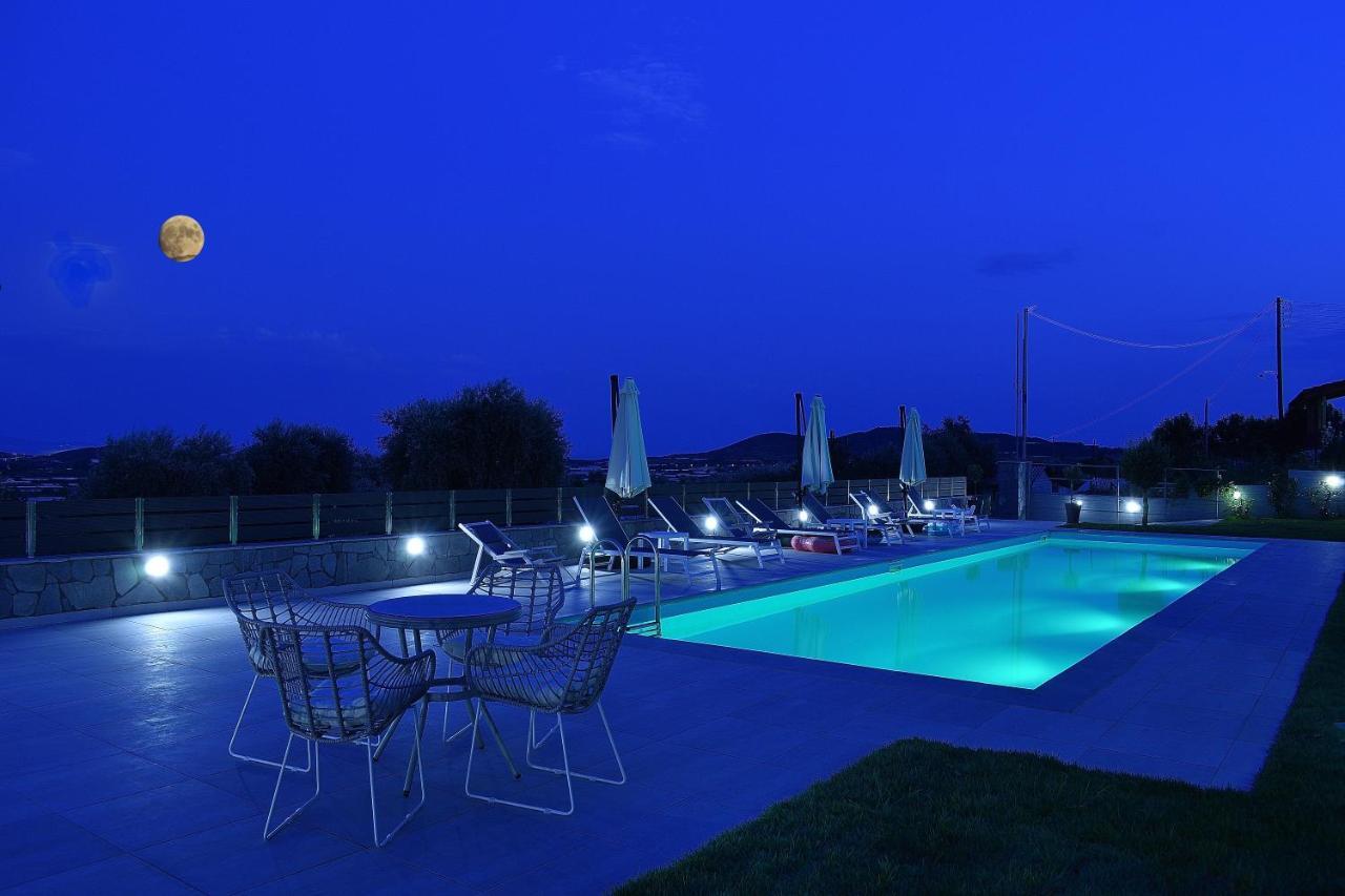 Elevtherai Eleonas View Suites المظهر الخارجي الصورة