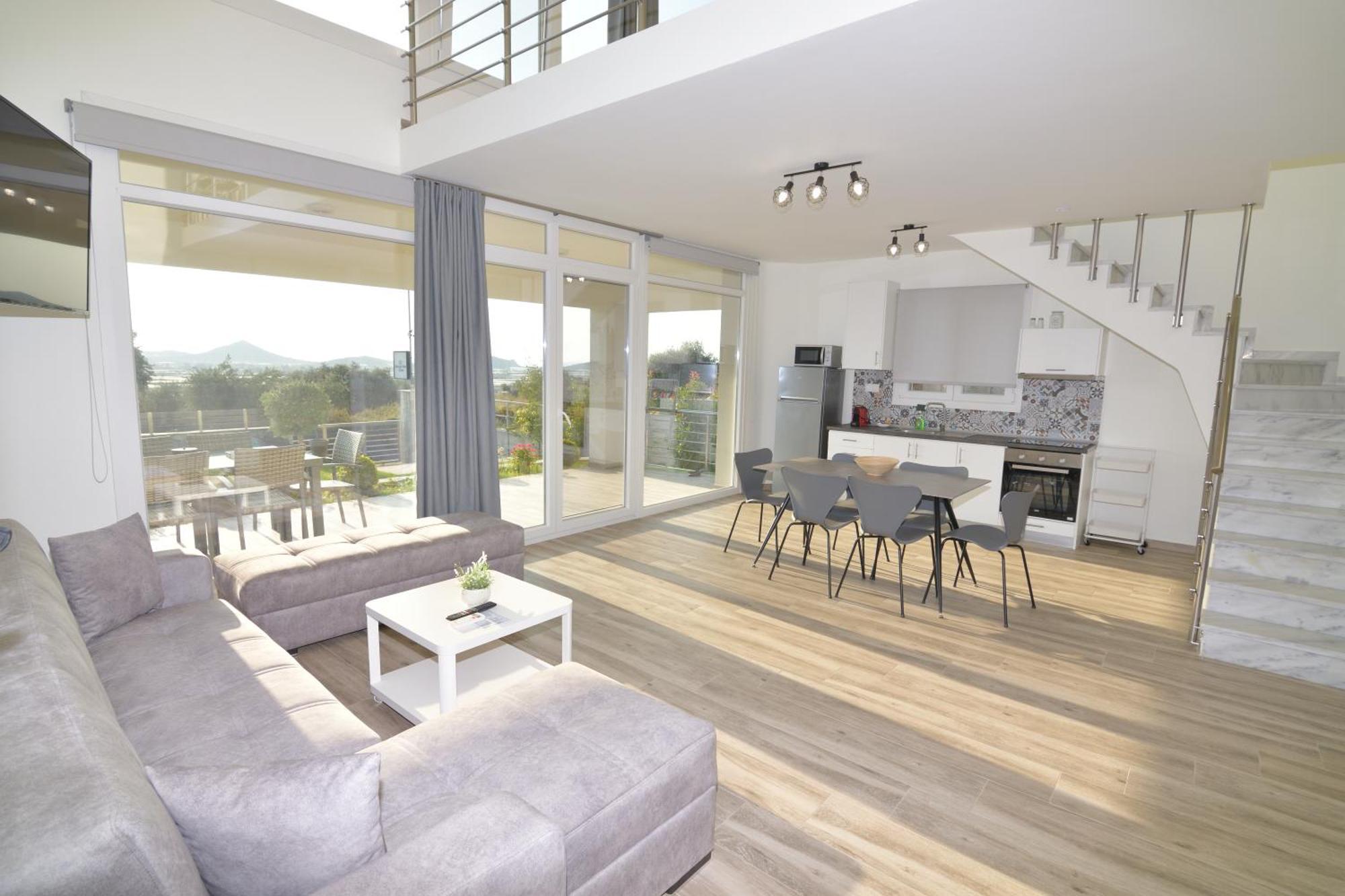 Elevtherai Eleonas View Suites المظهر الخارجي الصورة