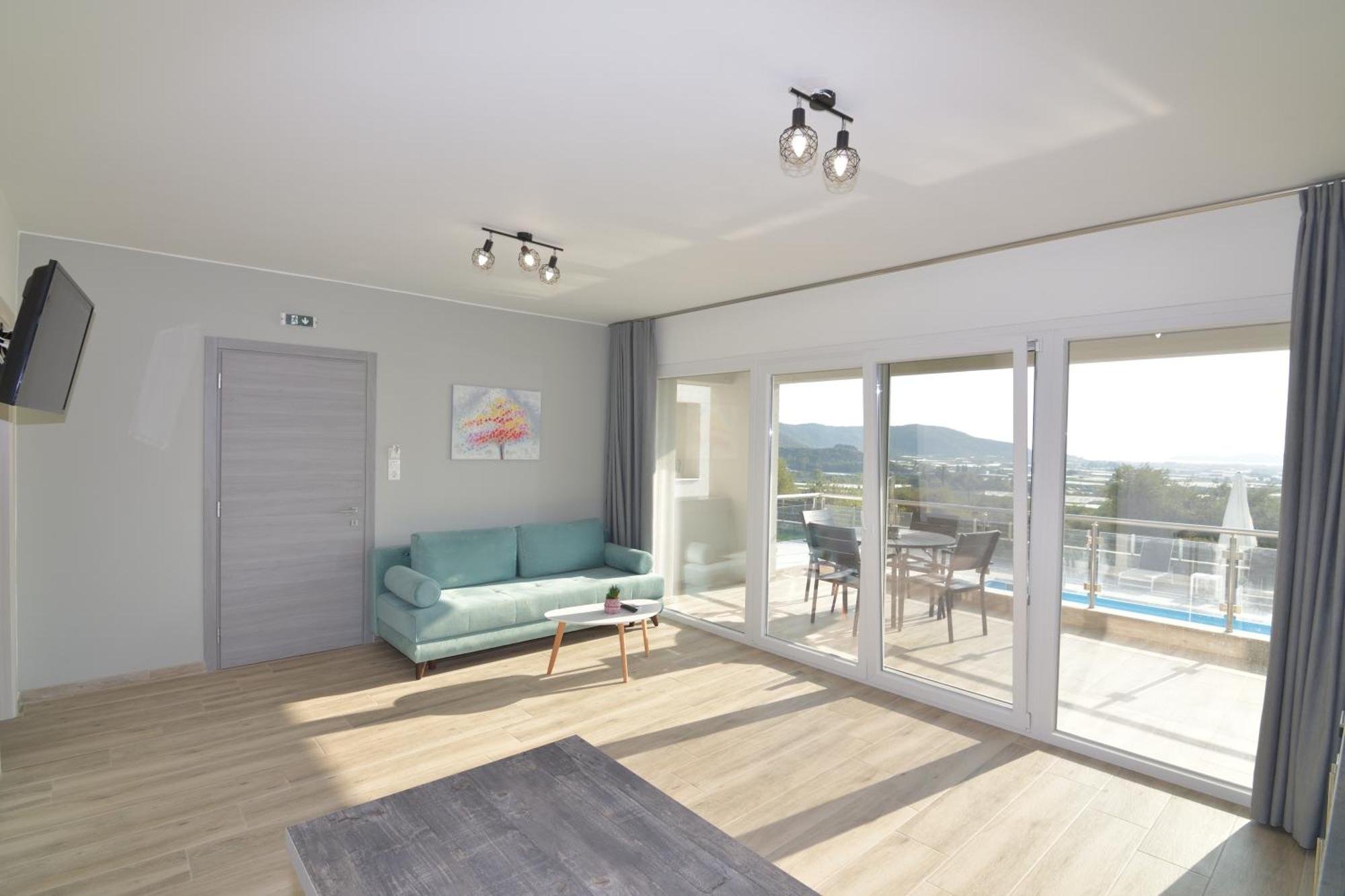 Elevtherai Eleonas View Suites المظهر الخارجي الصورة