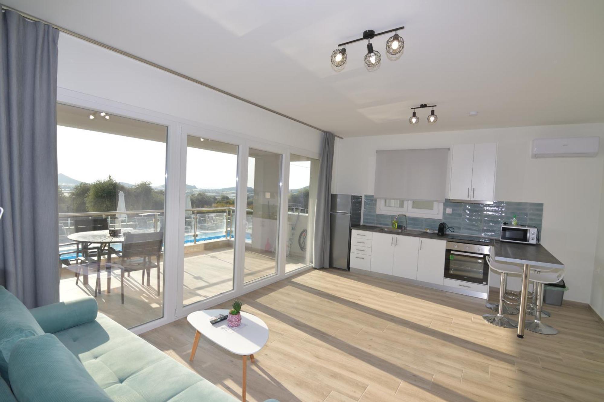 Elevtherai Eleonas View Suites المظهر الخارجي الصورة
