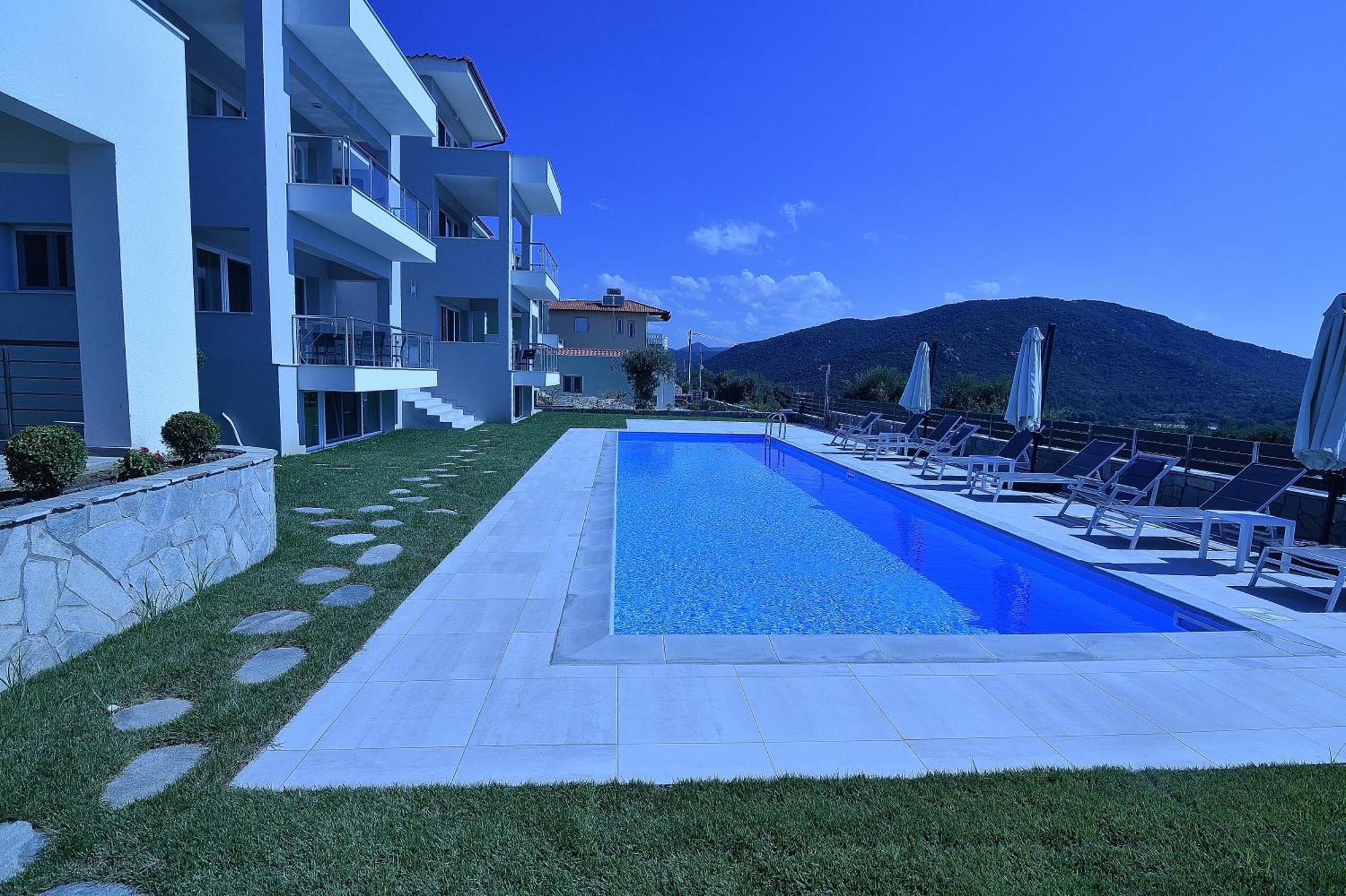 Elevtherai Eleonas View Suites المظهر الخارجي الصورة
