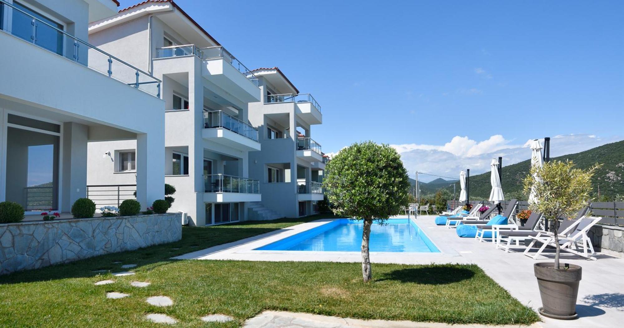 Elevtherai Eleonas View Suites المظهر الخارجي الصورة