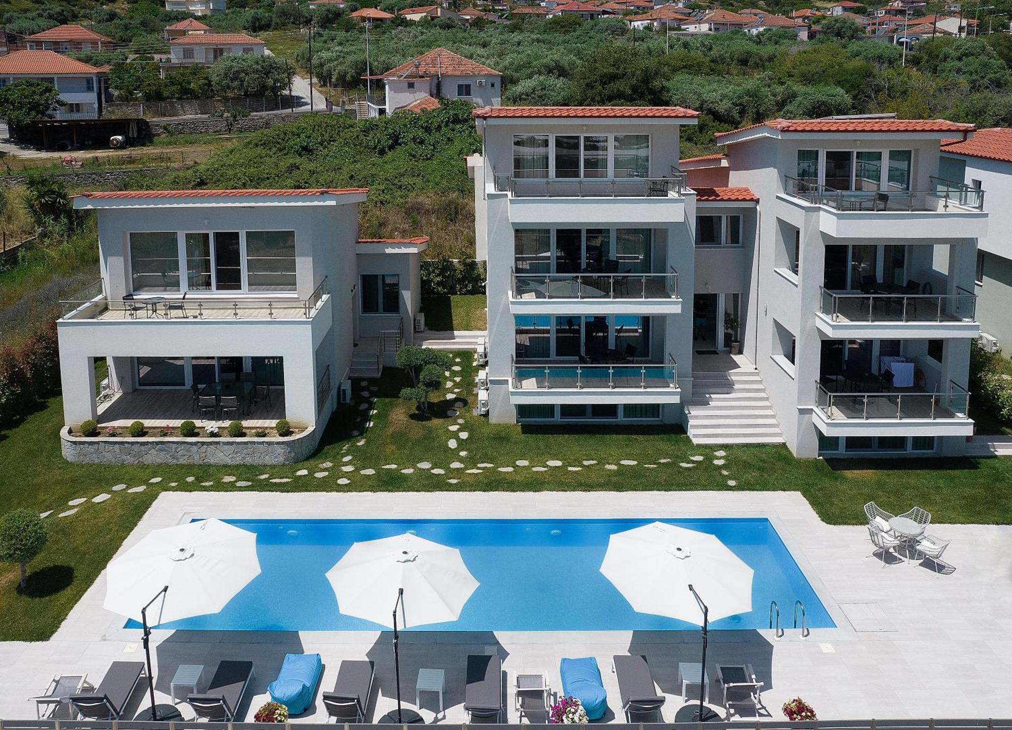 Elevtherai Eleonas View Suites المظهر الخارجي الصورة